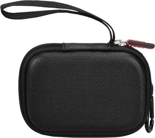 Vista 4 de Estuche rígido de transporte para Logitech MX Master 4/3/3S / 2S Ratón inalámbrico, a prueba de golpes, bolsa de almacenamiento de EVA con bolsillo