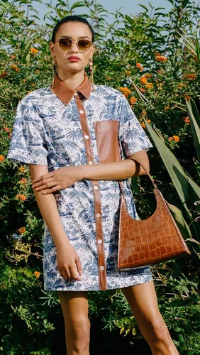 Vista 3 de STAUD Bolso Rey para mujer