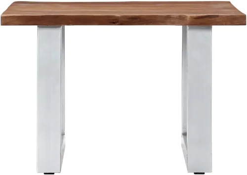 Vista 3 de Mesa auxiliar de 4 piezas, color negro, mesa central, mesa auxiliar, mesa para sala de estar, muebles de sala de estar para el hogar, sala de estar