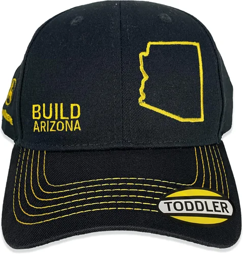 Vista 28 de John Deere Toddler Build State Pride State Outline Youth Children's Full Twill Ha
