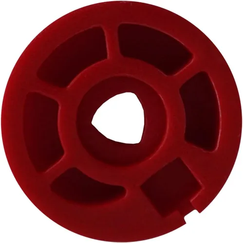 Vista 4 de Bross Auto Parts BWR5358 Window Regulator Repair Wheel Front 68004819AA 68004818AA Compatible with Dodge Nitro 2007-2011