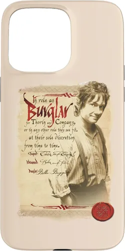 Vista 31 de The Hobbit Burglar Case for iPhone 17