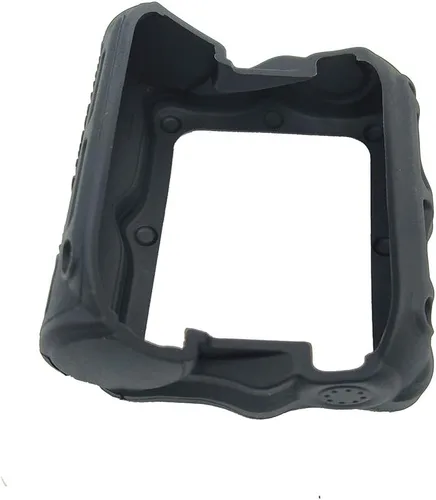 Vista 3 de Funda protectora de silicona para computadora de buceo Shearwater Perdix/Perdix 2/Perdix AI (Negro)