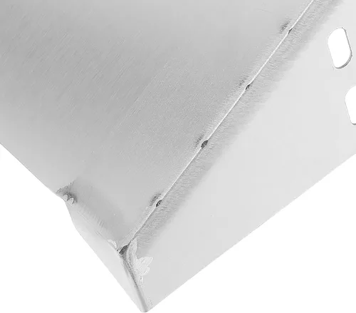 Vista 3 de Stainless Steel Camera Rain Cover, Outdoor Security Shield with Sun Guard