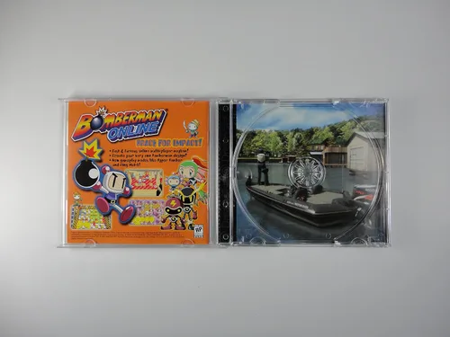 Vista 2 de Sega Bass Fishing 2