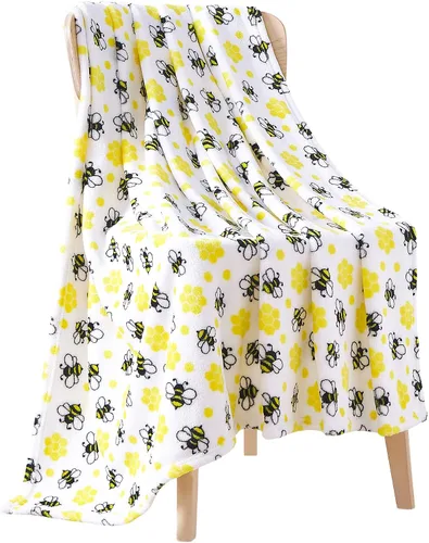 Vista 40 de Manta Tipo Throw de Vellón Suave como Terciopelo con Animales de Globos: Manta de Felpa de Terciopelo Acogedora con Diseño de Animales Rosa Oscuro