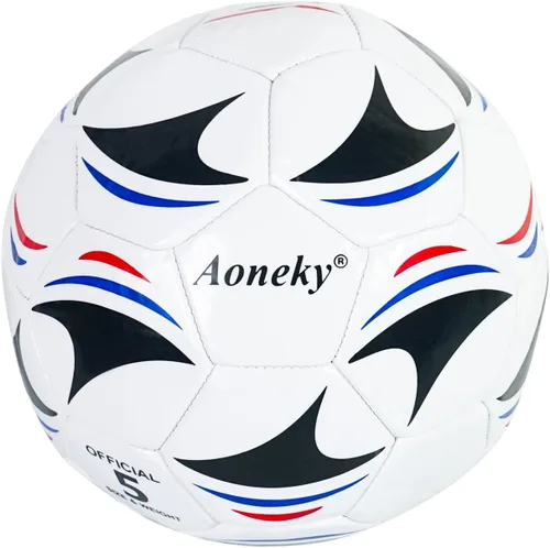 Vista 9 de Aoneky Balón de fútbol con bomba