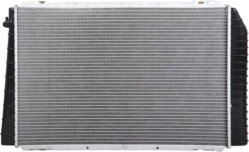 Vista 2 de Lynol Sistema de refrigeración completo radiador de aluminio compatible con Ford Crown Victoria Grand Marquis 91-94 Lincoln Town Car V8 4.6L