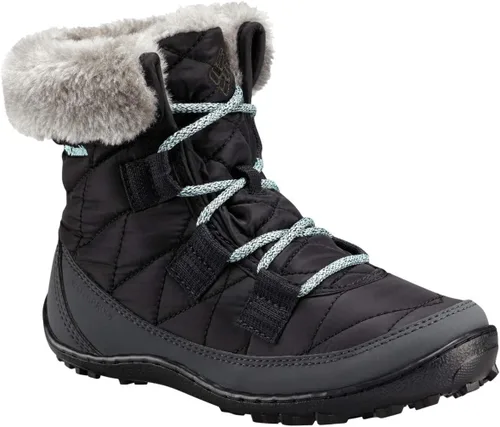 Vista 9 de Columbia Youth Minx Shorty Omni-Heat - Botas de nieve impermeables