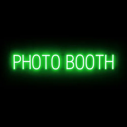 Vista 64 de SpellBrite Cartel de ESCAPE ROOM Letrero relacionado con el entretenimiento con aspecto de neón, fuente de luz LED roja 23.6 x 15.0 pulgadas Rojo