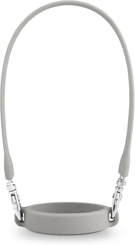 Vista 10 de Ryan & Rose Asa para Botella de Agua - Correa de Botella de Agua de Silicona, Portabotellas, Soporte con Correa Compatible con Accesorios de Copa