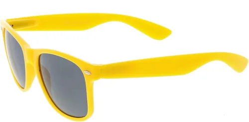 Vista 4 de zeroUV - Gafas de sol modernas de color neutro con montura de cuerno de lente cuadrada, 2.047in
