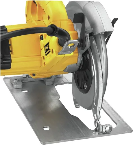 Vista 6 de DEWALT - Sierra circular de 7 1/4 pulgadas, ligera, con cable (DWE575)