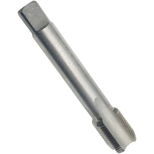 Vista 2 de 3/4 x 20 Rosca RH 3/4 "-20 Macho 3/4-20 Macho HSS Recto Estriado 3/4x20 Grifo 3/4-20 Rosca Fresadora
