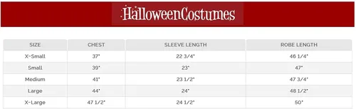 Vista 3 de Harry Potter Ravenclaw Robe for Adults, Ravenclaw Costume for Magical Wizard Cosplay Party & Halloween