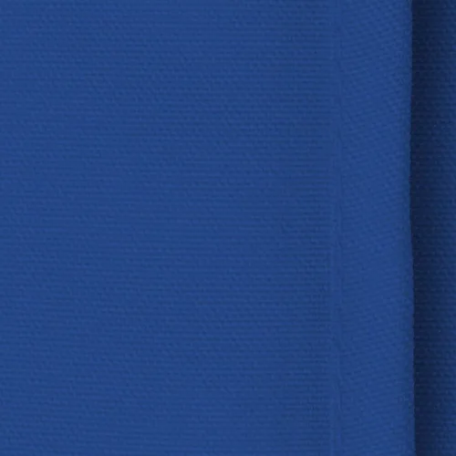 Vista 2 de Lann's Linens - Mantel rectangular de tela de poliéster de primera calidad para bodas, banquetes y restaurantes Azul real