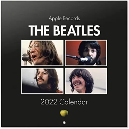 Vista 8 de Calendario de pared oficial de cocina 2022, calendario 2022, calendario de pared cuadrado de 12 x 12 pulgadas 2022, calendario familiar 2022