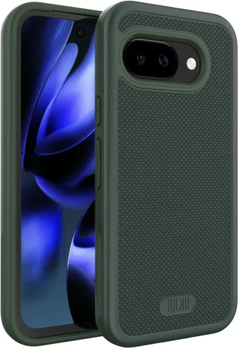 Vista 20 de TUDIA Funda para Google Pixel 10a (2026) - [MergeGrip] Doble capa resistente delgada [prueba de caídas de grado militar] Fundas protectoras para Baya