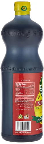 Vista 4 de Marca Piña Salsa de Soja 33.8 fl oz