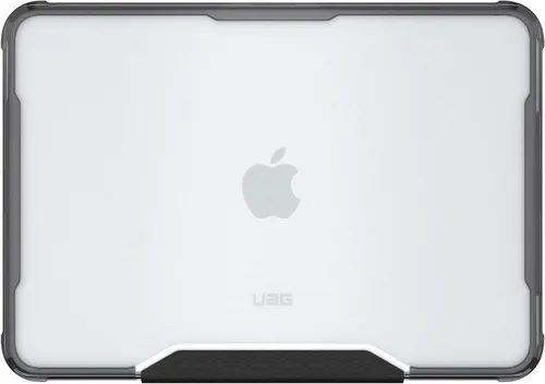 Vista 4 de UAG Plyo - Funda para MacBook Neo, 13" 2026 A18 A3404, hielo transparente Plyo - Hielo