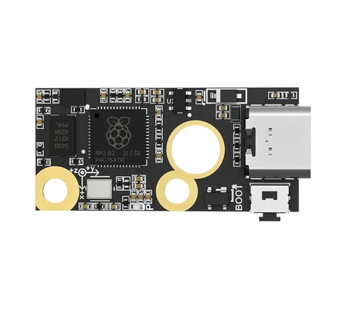 Vista 9 de BIGTREETECH EBB 36 GEN2 Extrusora Breakout Adaptador Soporte CAN y USB Comunicación para Nema14 1.417 in Motor paso a paso