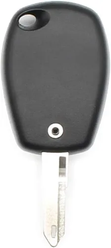 Vista 6 de Funda para llave de coche con 2 botones para Renault Clio Dacia Logan Sandero