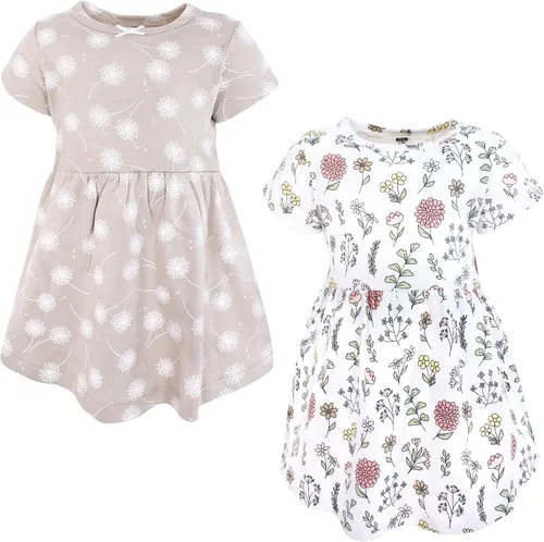Vista 161 de Hudson Baby Vestidos de algodón para niña Bosque encantado