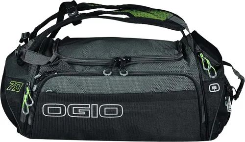 Vista 3 de OGIO Endurance 7.0 Bolsa NegroCarbón, 36.8 Litros