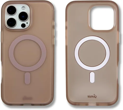 Vista 157 de Sonix - Funda para iPhone 12 y iPhone 12 Pro, compatible con MagSafe, probada contra caídas de 10 pies, Brown Tort, diseño de carey marrón