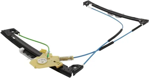 Vista 8 de Para Mini Cooper Elevalunas delantero 2002 2003 2004 2005 lado del conductor Potencia Hatchback MC1350100 51337039451