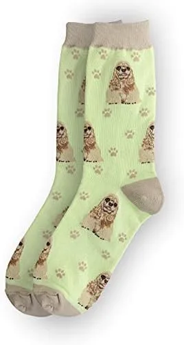 Vista 6 de Calcetines para amantes de las mascotas, divertidos, para todas las estaciones, talla única, para mujeres y hombres, regalos de gatos y perros