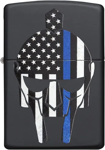 Vista 2 de Zippo Encendedores Heroes