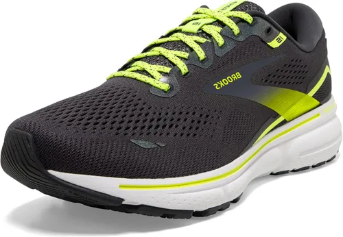 Vista 64 de Brooks Ghost 15 Neutral - Zapatillas de correr para mujer Negro/Negro/Ébano