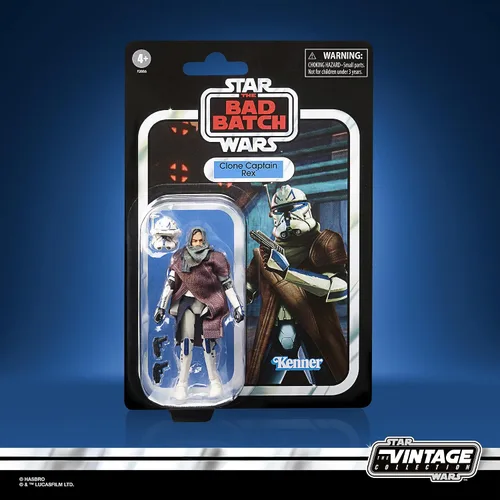 Vista 4 de STAR WARS The Vintage Collection The Bad Batch Special - Paquete de 4 figuras de acción a escala de 3.75 pulgadas, juguetes para niños de 4 años