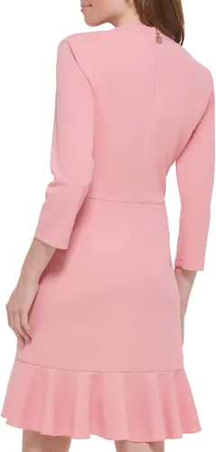 Vista 4 de Tommy Hilfiger Manga 34 hasta la rodilla para mujer