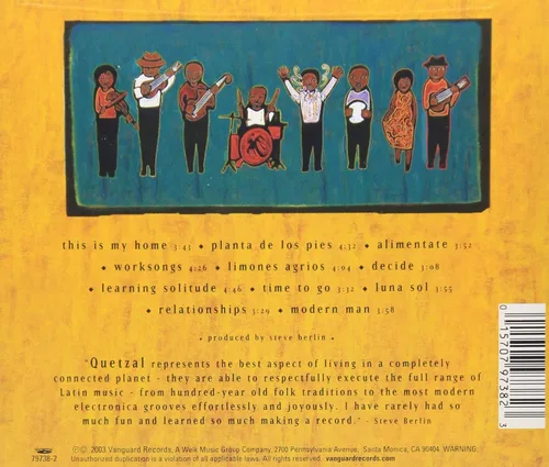 Vista 2 de Canciones de trabajo