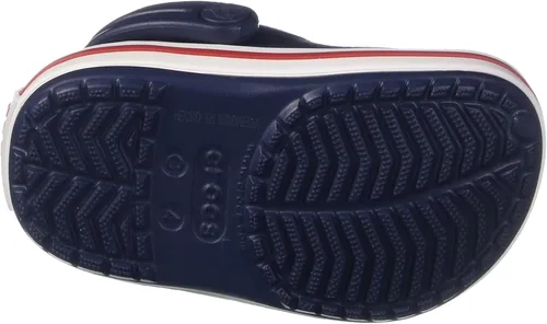 Vista 10 de Crocs Unisex-Child Crocband Clogs