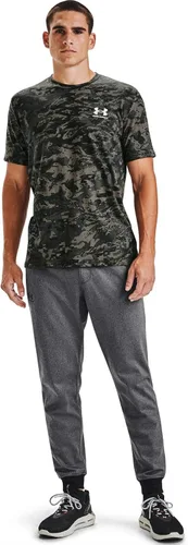 Vista 3 de Under Armour Men's ABC Camo Short-Sleeve T-Shirt