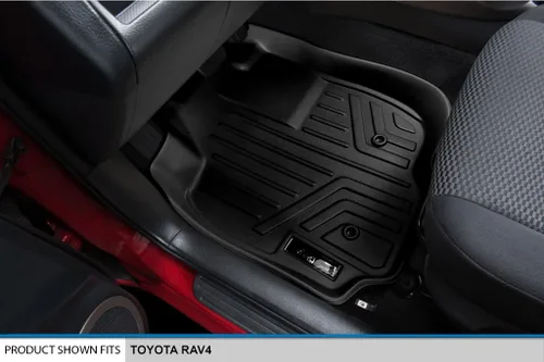 Vista 2 de MAXLINER Juego de alfombrillas de primera fila para Chevrolet Equinox 2010-2011