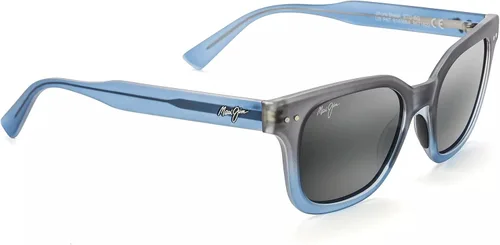 Vista 2 de Maui Jim Gafas de sol clásicas polarizadas Shore Break para hombre y mujer