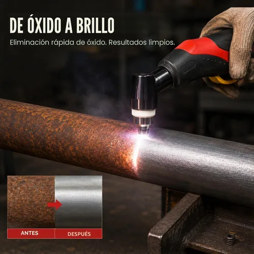 Vista 3 de LOTOS LTP5000D Cortador de plasma, actualización 2024 de 5/8" 16 mm corte limpio 3/4" 20 mm corte de separación 50A sin arco piloto plasma metal