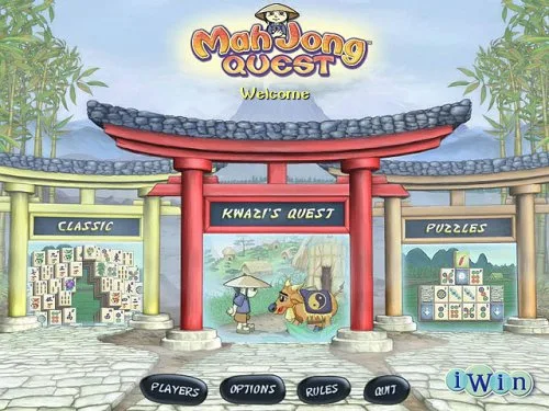 Vista 2 de Mahjong Quest - PC