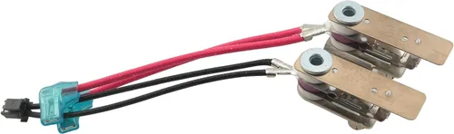 Vista 3 de ZCZQC Interruptor de presión eléctrico Sensor de presión Piezas de repuesto para olla arrocera de potencia rápida, termostato limitado compatible