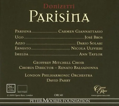 Vista 2 de Parisina