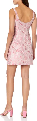 Vista 2 de Amanda Uprichard Vestido Grady para mujer