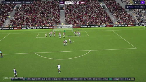 Vista 4 de Football Manager 2026 - PlayStation 5