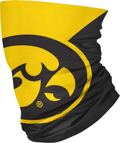 Vista 165 de FOCO NCAA unisex-adult Ncaa Team Logo Neck Gaiter Multiuse