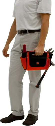 Vista 5 de Escaleras, Bolsa de herramientas de sujeción de carga, Accesorio de escalera, Nylon, (15040-001)