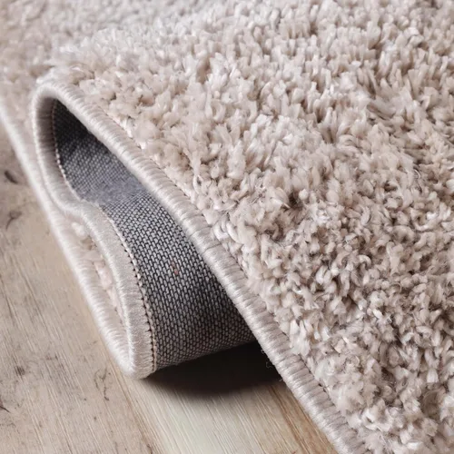 Vista 6 de Superior Alfombra grande para interiores con respaldo de algodón, ultra afelpada y suave, mullida para sala de estar, dormitorio, oficina, sala