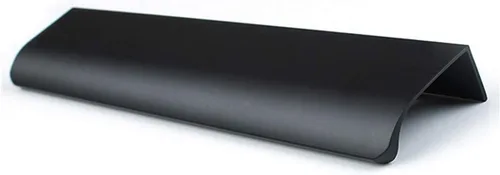 Vista 16 de JOOJA Juego de 10 tiradores con borde de dedo de estilo moderno para muebles y cajones, tiradores ocultos para gabinetes y cocina, perillas, negro